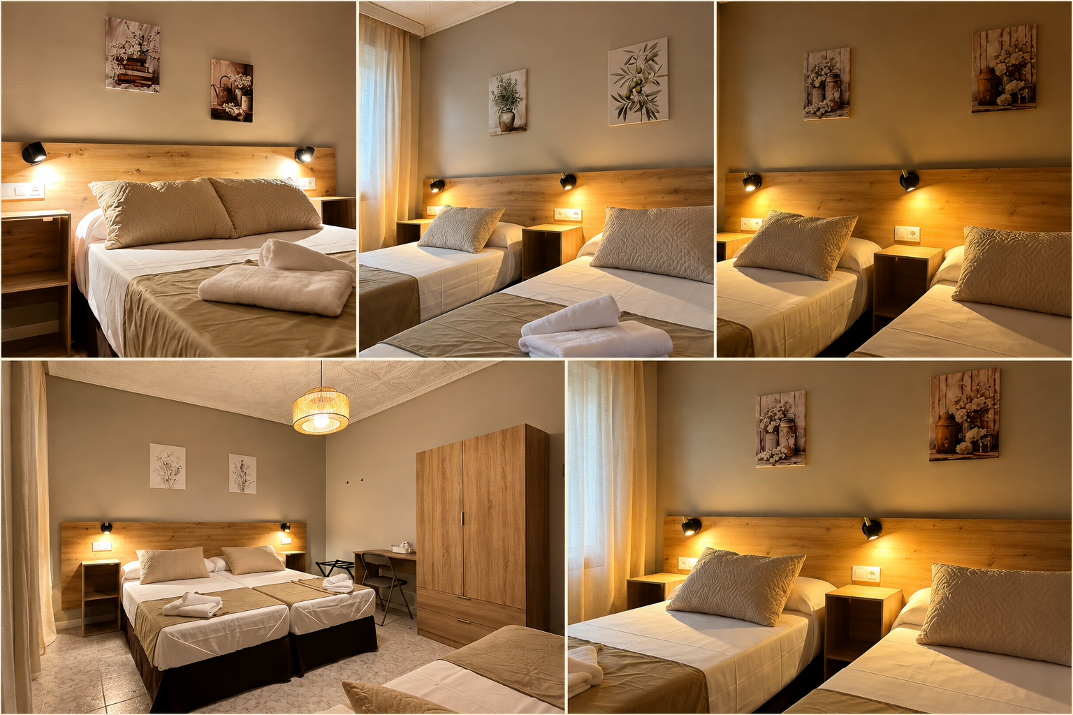 Habitaciones
